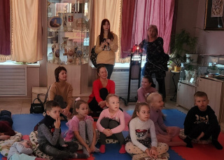 Сказки на пленках в Октябре 