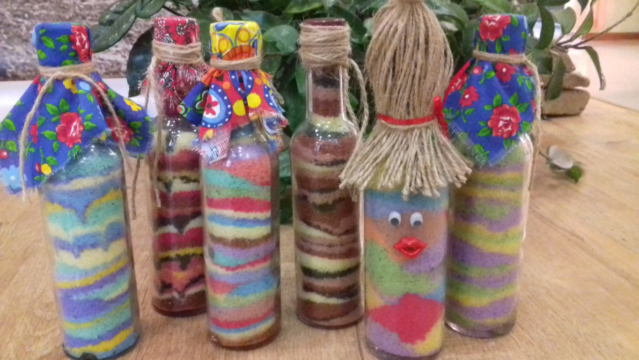 Творческая музейная мастерская. Радужное настроение