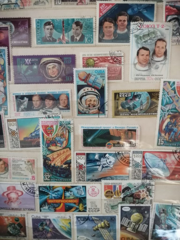 Уссурийск и космос.