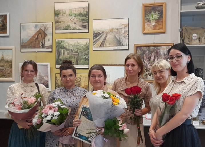 «Вспоминая будущее» с Инной Брагиной.