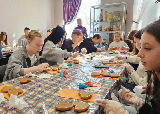 Уссурийский пряник – сладкий подарок своими руками воину