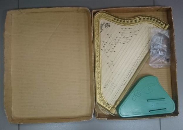 Игрушка Арфа